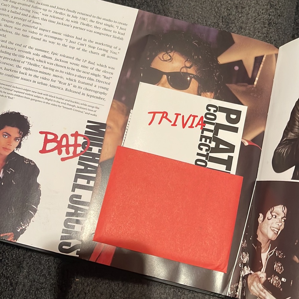 Michael Jackson A Tribute to the King of Pop 1958-2009 Platinum Edition In Box - Picture 8 of 8